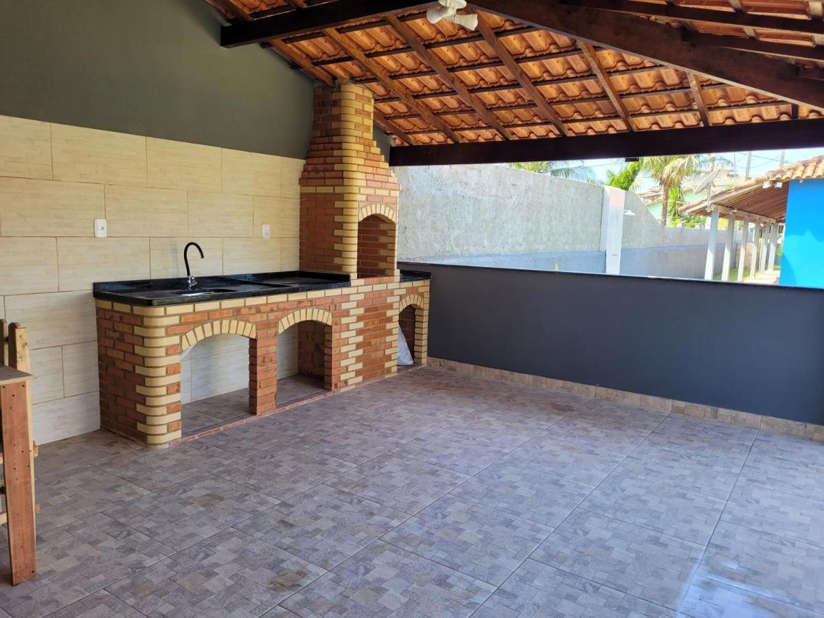Casa Grande Tamoios: Beachside Retreat with Pool and Gourmet Area Villa Cabo Frio Exterior photo