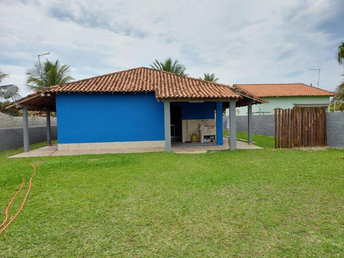 Casa Grande Tamoios: Beachside Retreat with Pool and Gourmet Area Villa Cabo Frio Exterior photo