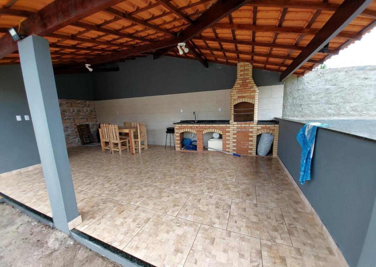 Casa Grande Tamoios: Beachside Retreat with Pool and Gourmet Area Villa Cabo Frio Exterior photo
