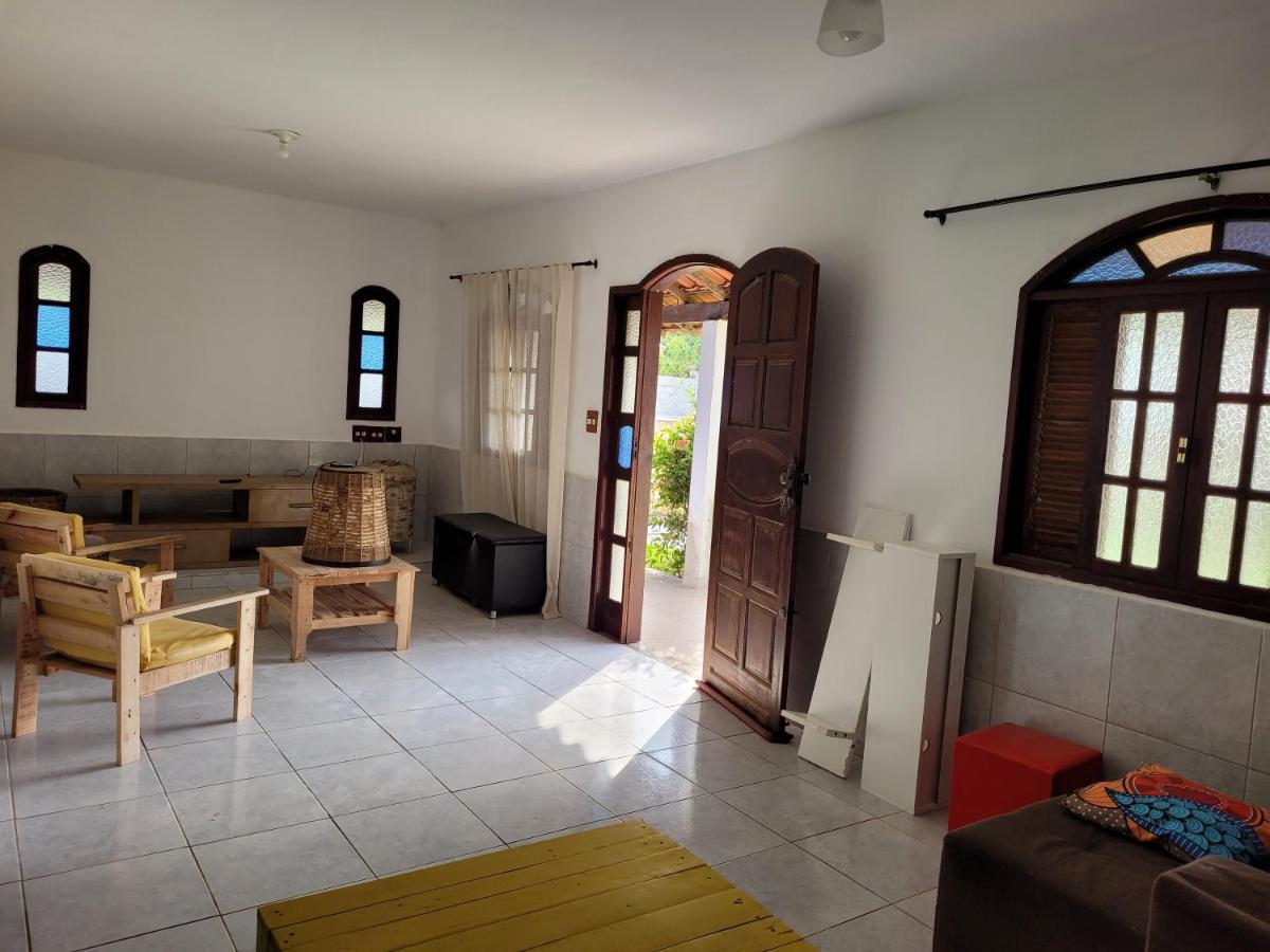 Casa Grande Tamoios: Beachside Retreat with Pool and Gourmet Area Villa Cabo Frio Exterior photo