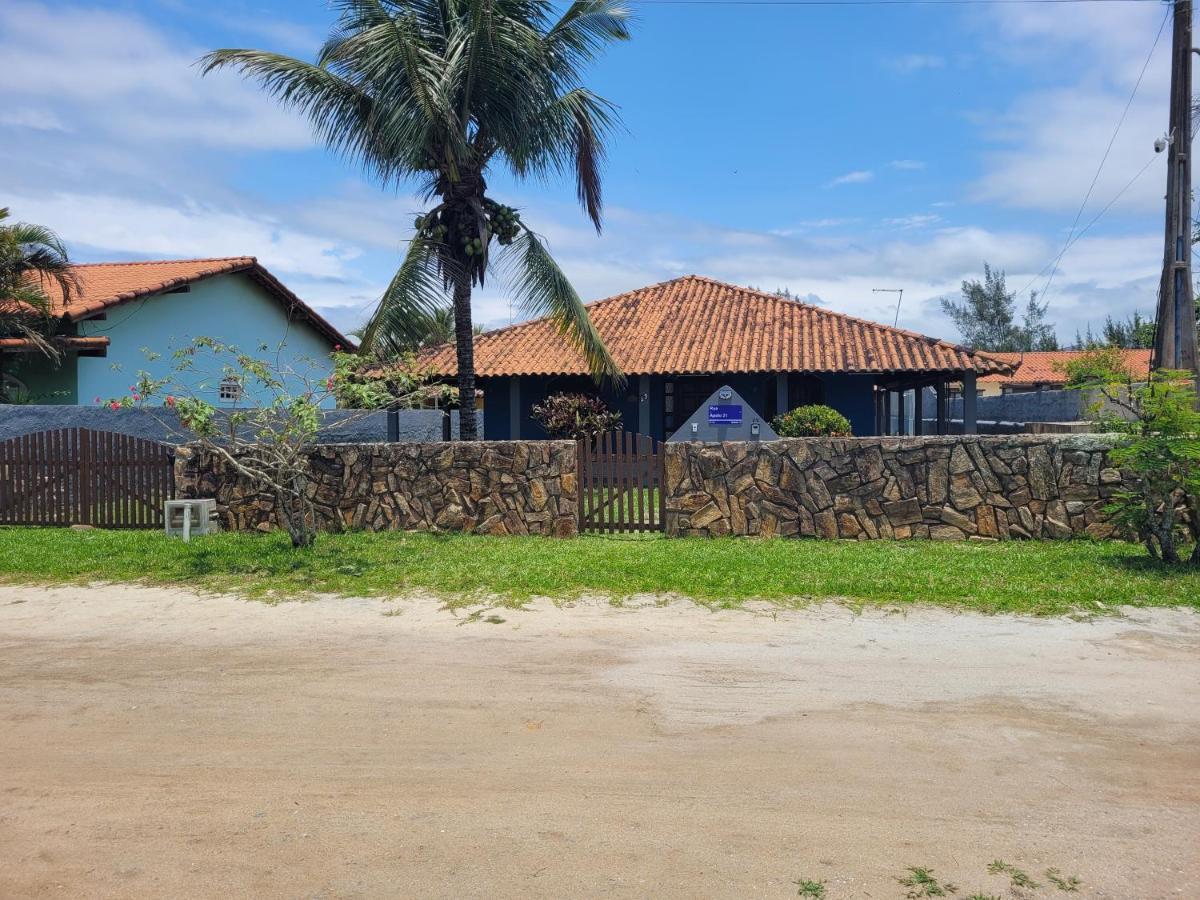 Casa Grande Tamoios: Beachside Retreat with Pool and Gourmet Area Villa Cabo Frio Exterior photo