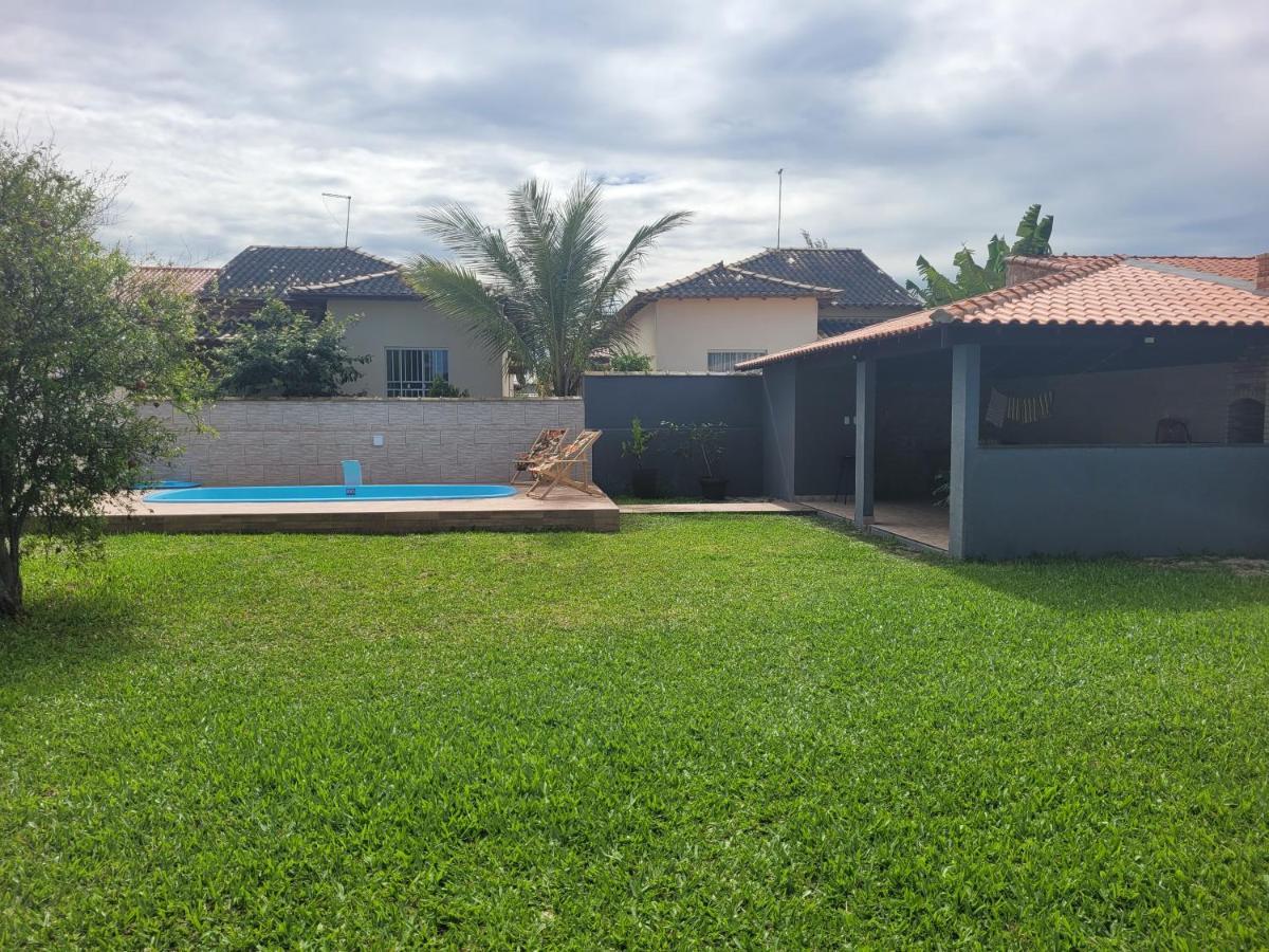 Casa Grande Tamoios: Beachside Retreat with Pool and Gourmet Area Villa Cabo Frio Exterior photo
