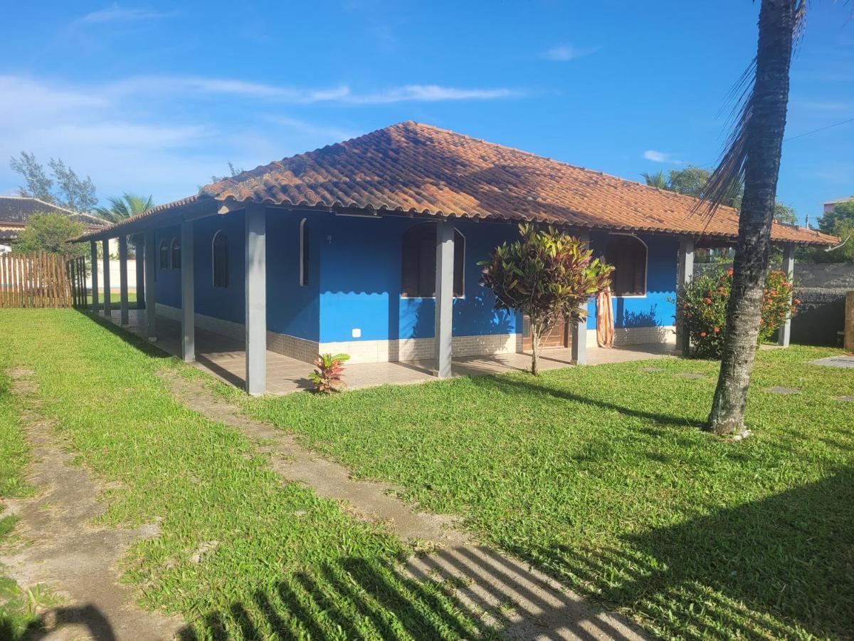 Casa Grande Tamoios: Beachside Retreat with Pool and Gourmet Area Villa Cabo Frio Exterior photo