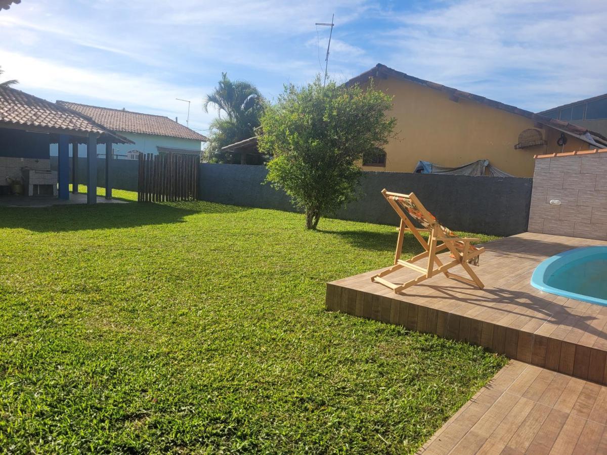 Casa Grande Tamoios: Beachside Retreat with Pool and Gourmet Area Villa Cabo Frio Exterior photo