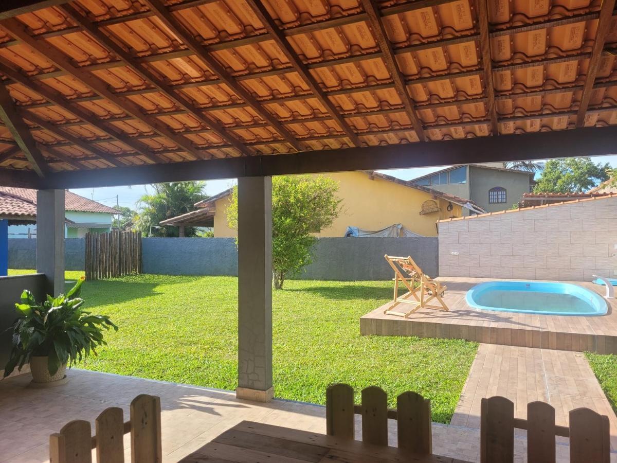 Casa Grande Tamoios: Beachside Retreat with Pool and Gourmet Area Villa Cabo Frio Exterior photo