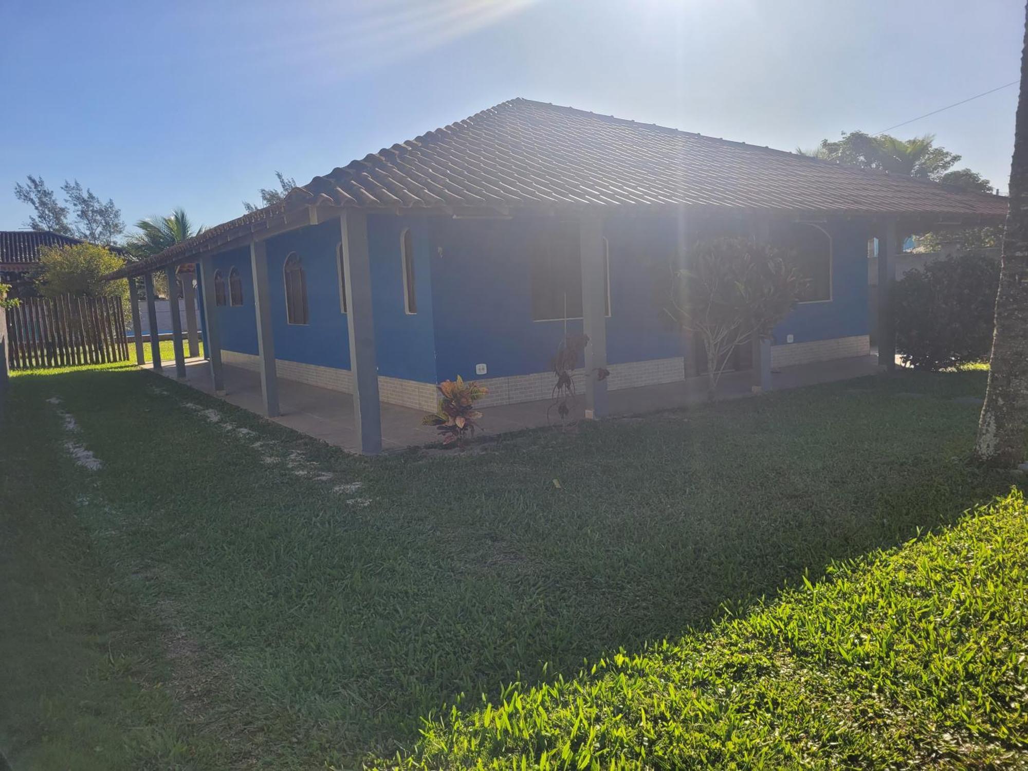 Casa Grande Tamoios: Beachside Retreat with Pool and Gourmet Area Villa Cabo Frio Exterior photo