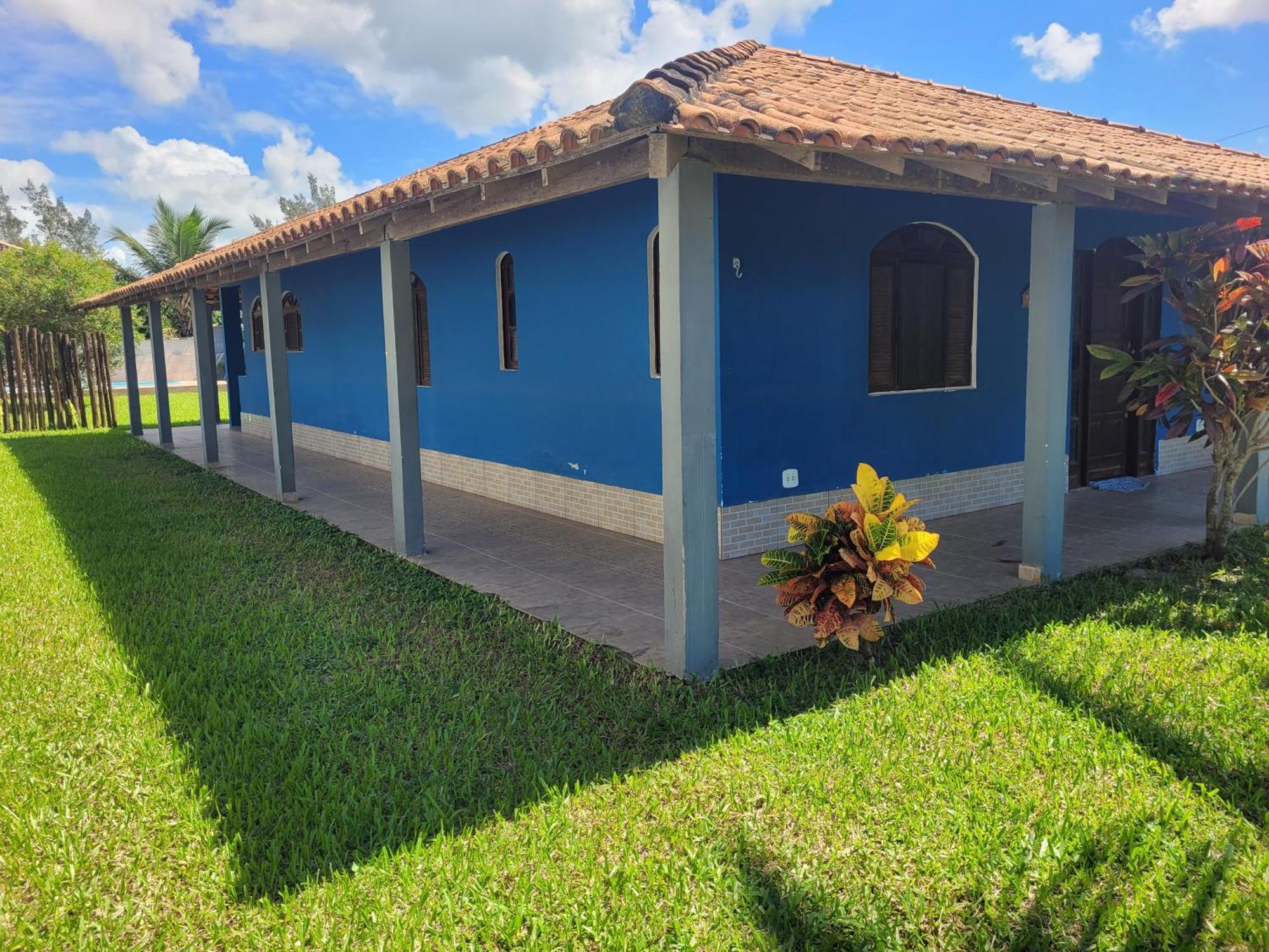 Casa Grande Tamoios: Beachside Retreat with Pool and Gourmet Area Villa Cabo Frio Exterior photo